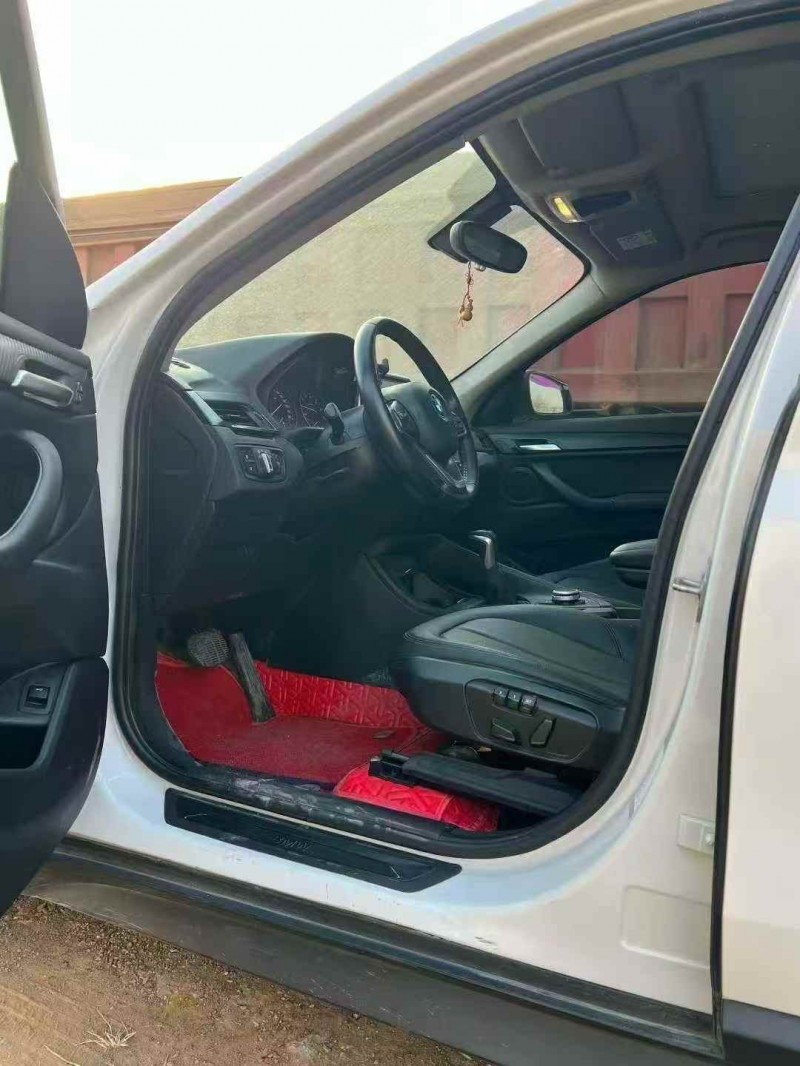 烟台18年宝马X16