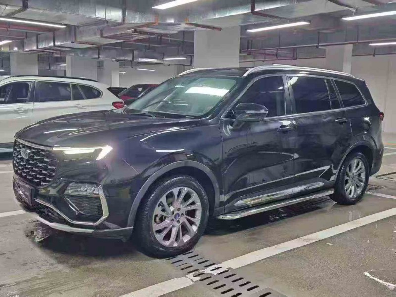 黔西南22年福特领裕2