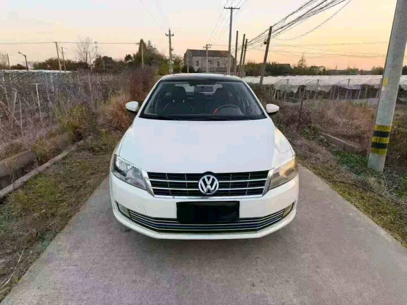 温州18年大众速腾1