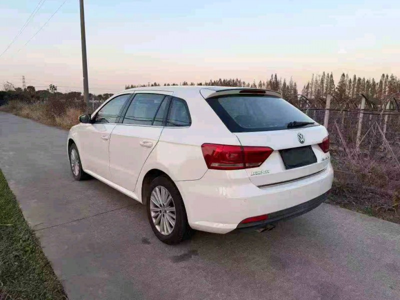 温州18年大众速腾7