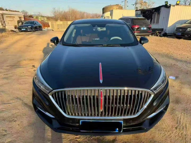 烟台20年红旗H51