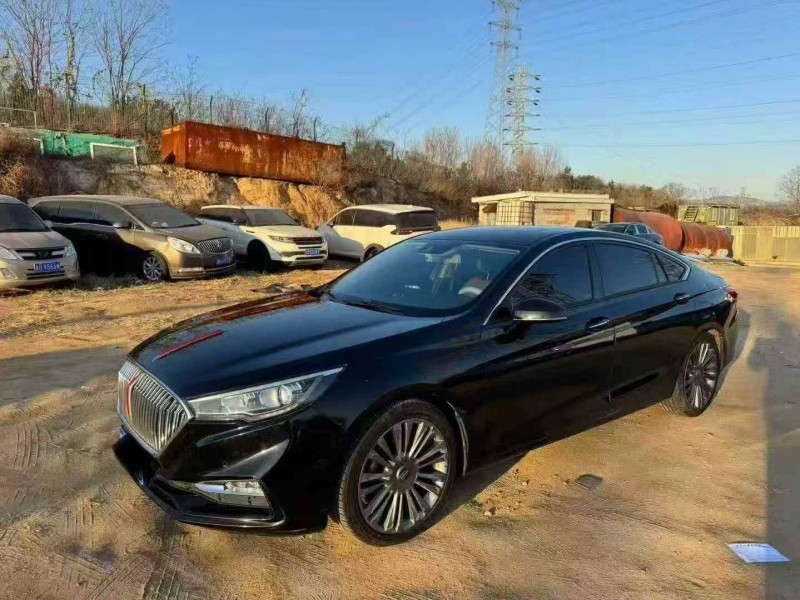 烟台20年红旗H53