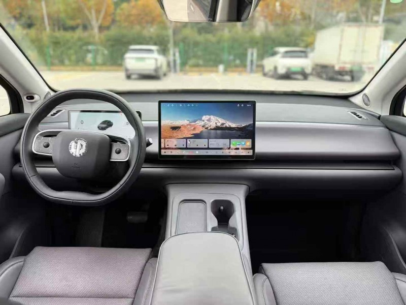 赣州24年零跑汽车C165