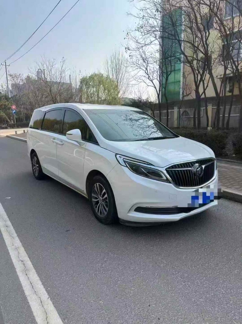 淄博18年别克GL83