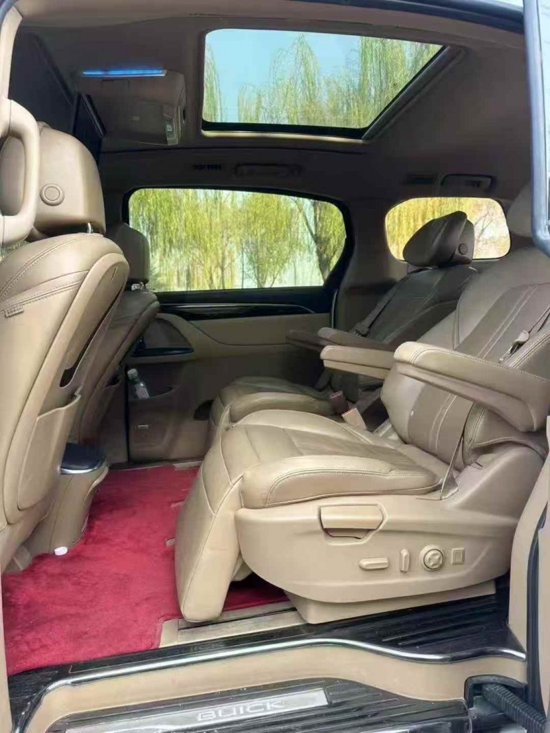 淄博18年别克GL86