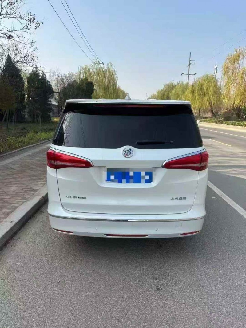 淄博18年别克GL89