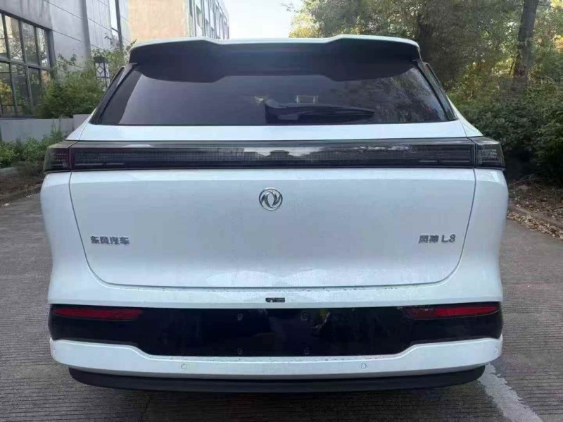 舟山25年东风风神9