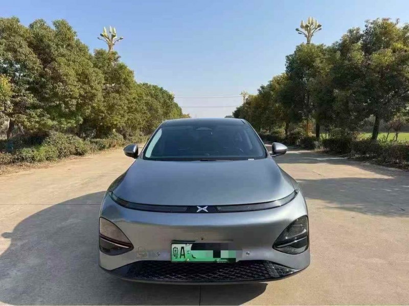 连云港23年小鹏汽车G61