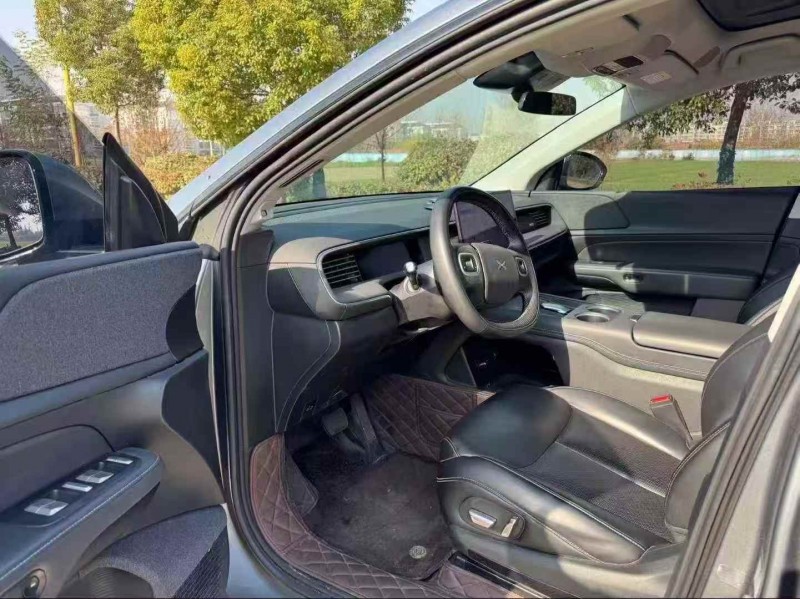 连云港23年小鹏汽车G66