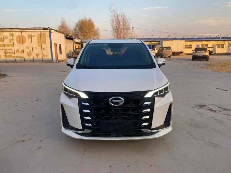 枣庄21年传祺M6/GM61