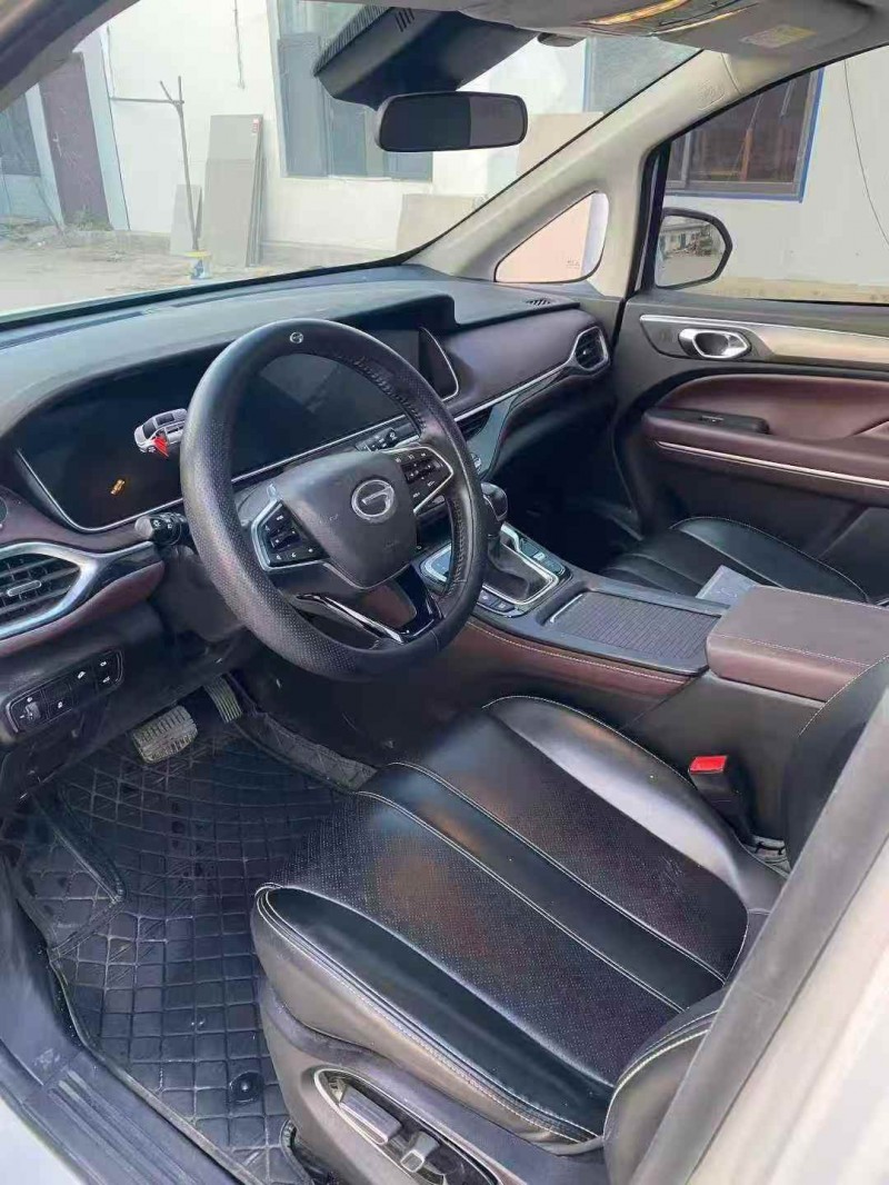 枣庄21年传祺M6/GM64