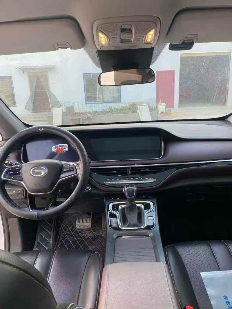 枣庄21年传祺M6/GM65