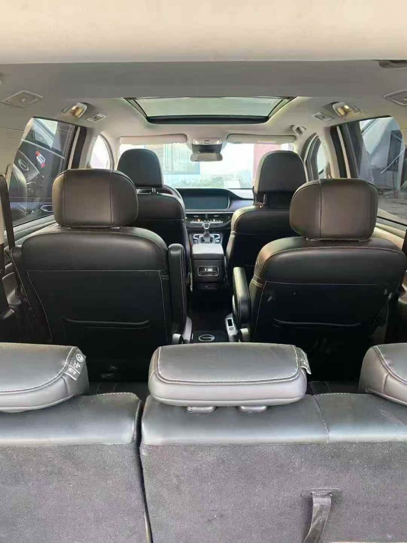 枣庄21年传祺M6/GM66