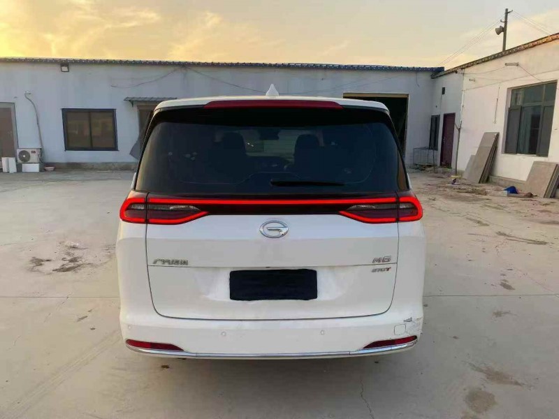 枣庄21年传祺M6/GM69