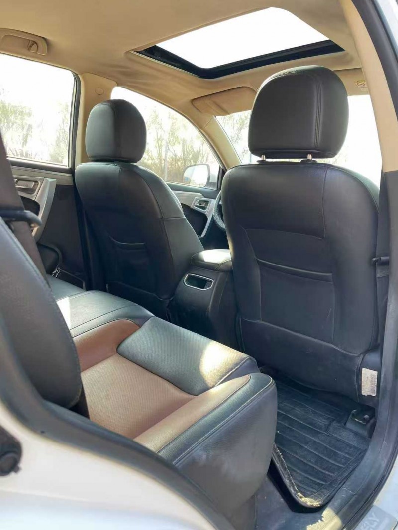 枣庄17年吉利远景6