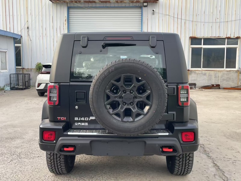 济宁25年北京BJ409