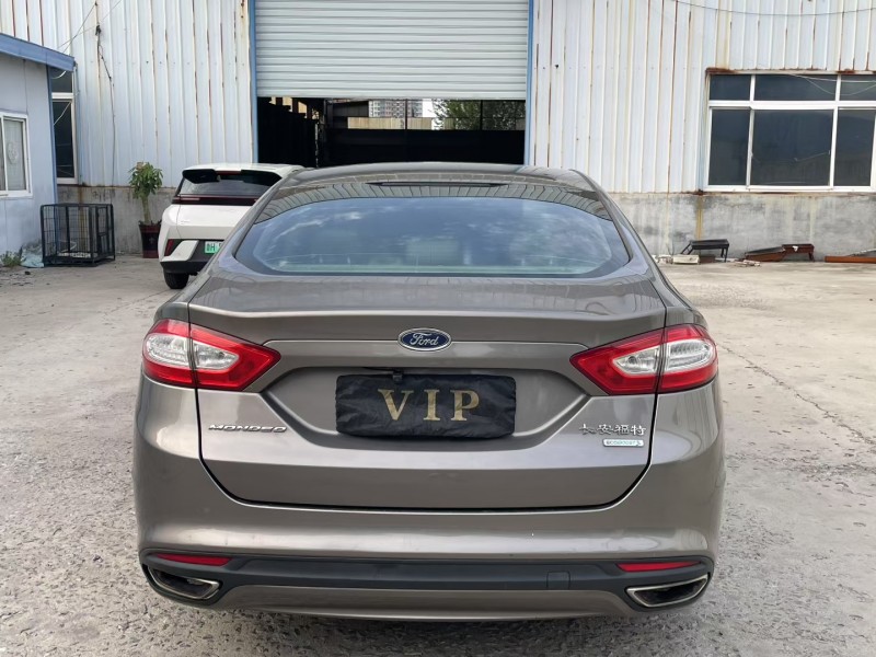 济宁14年福特蒙迪欧9