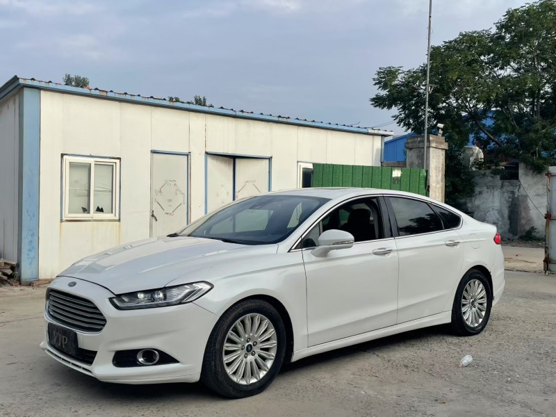 济宁14年福特蒙迪欧2