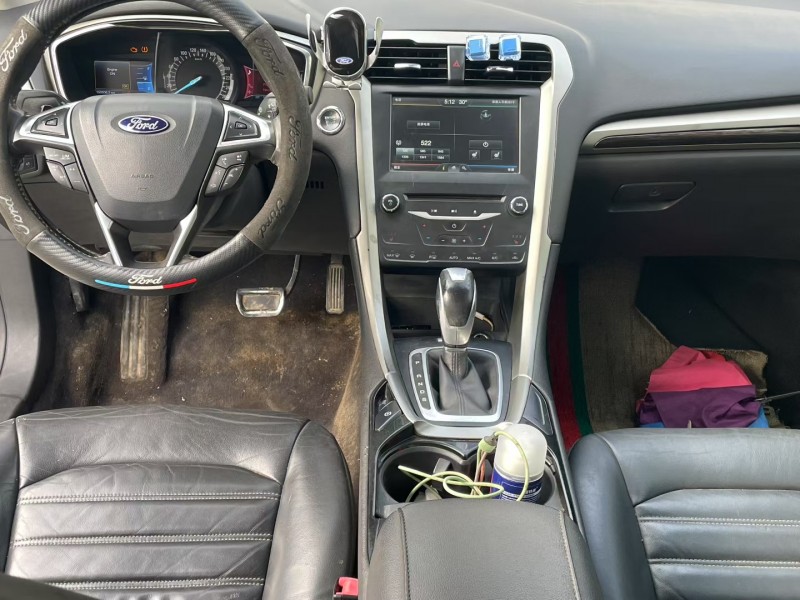 济宁14年福特蒙迪欧4