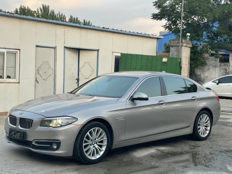 济宁14年宝马5系2