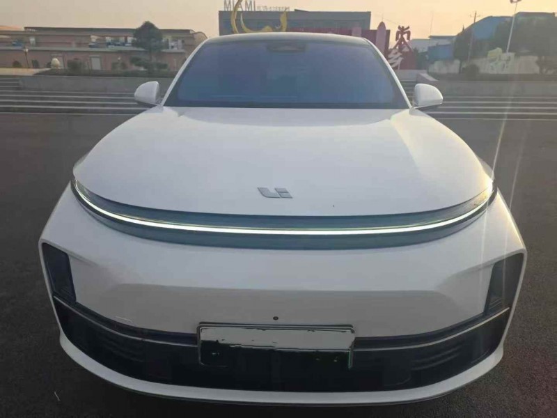 枣庄23年理想L71