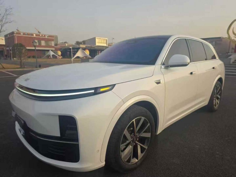 枣庄23年理想L72