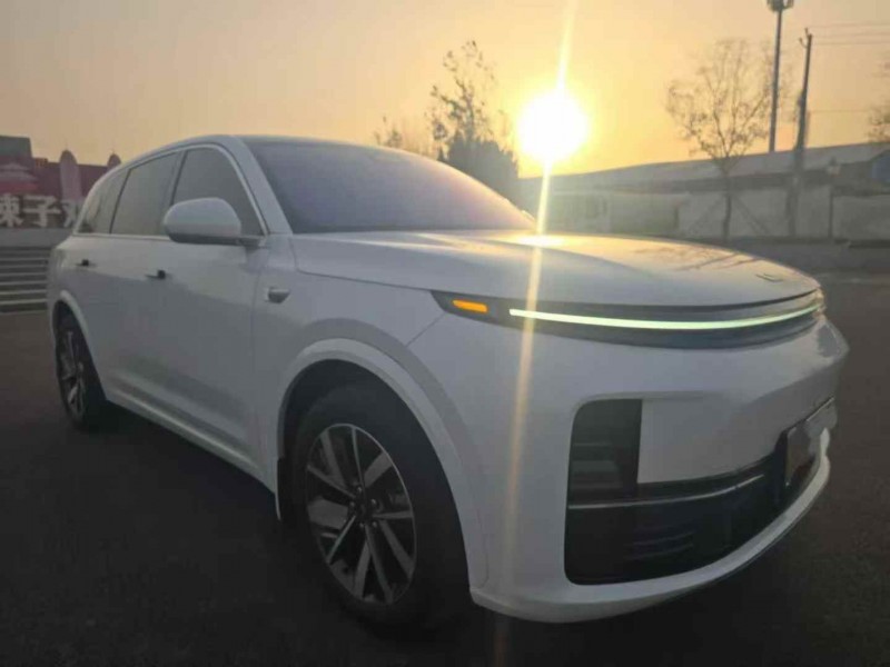 枣庄23年理想L73