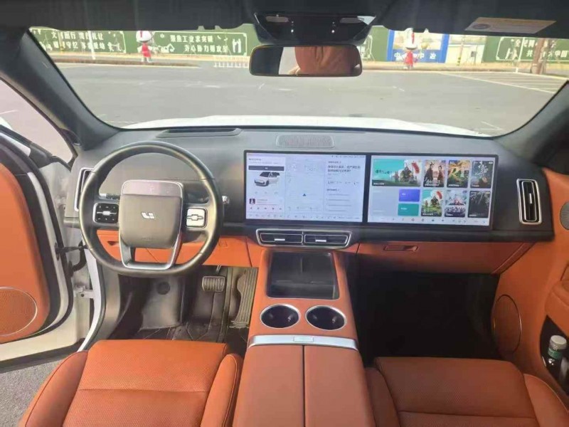 枣庄23年理想L76