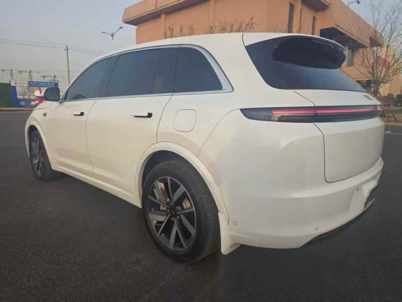 枣庄23年理想L78