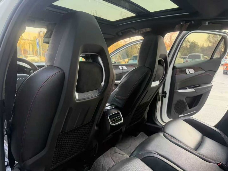 枣庄19年领克035