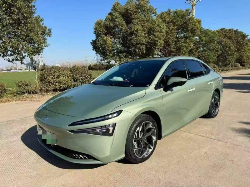 常州24年传祺埃安S2