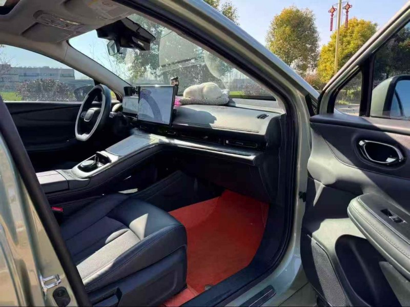 常州24年传祺埃安S6