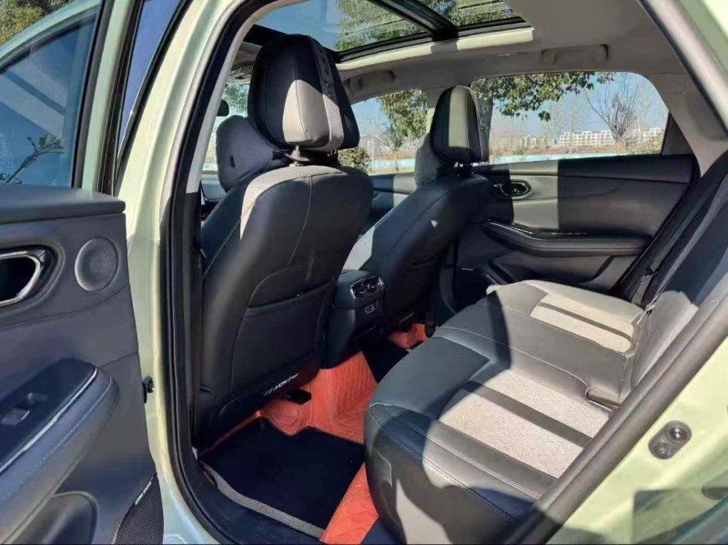 常州24年传祺埃安S7