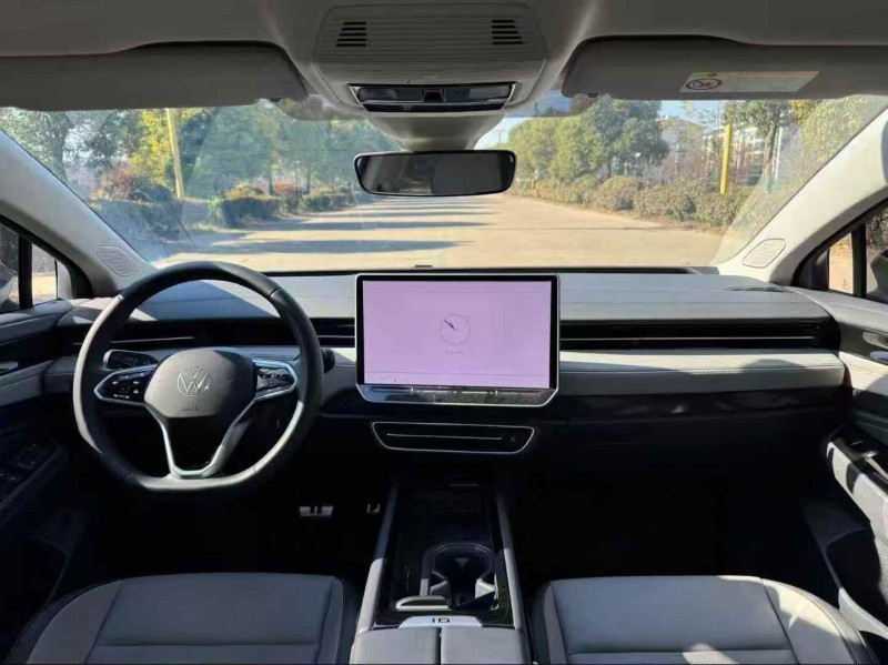 无锡24年大众ID7