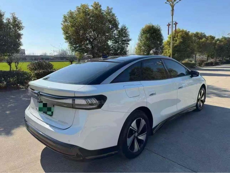 无锡24年大众ID8