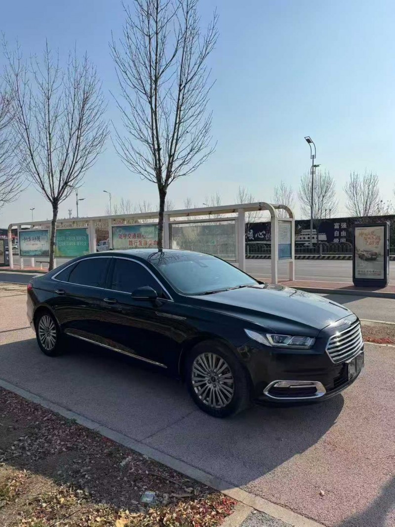 枣庄17年福特金牛座2