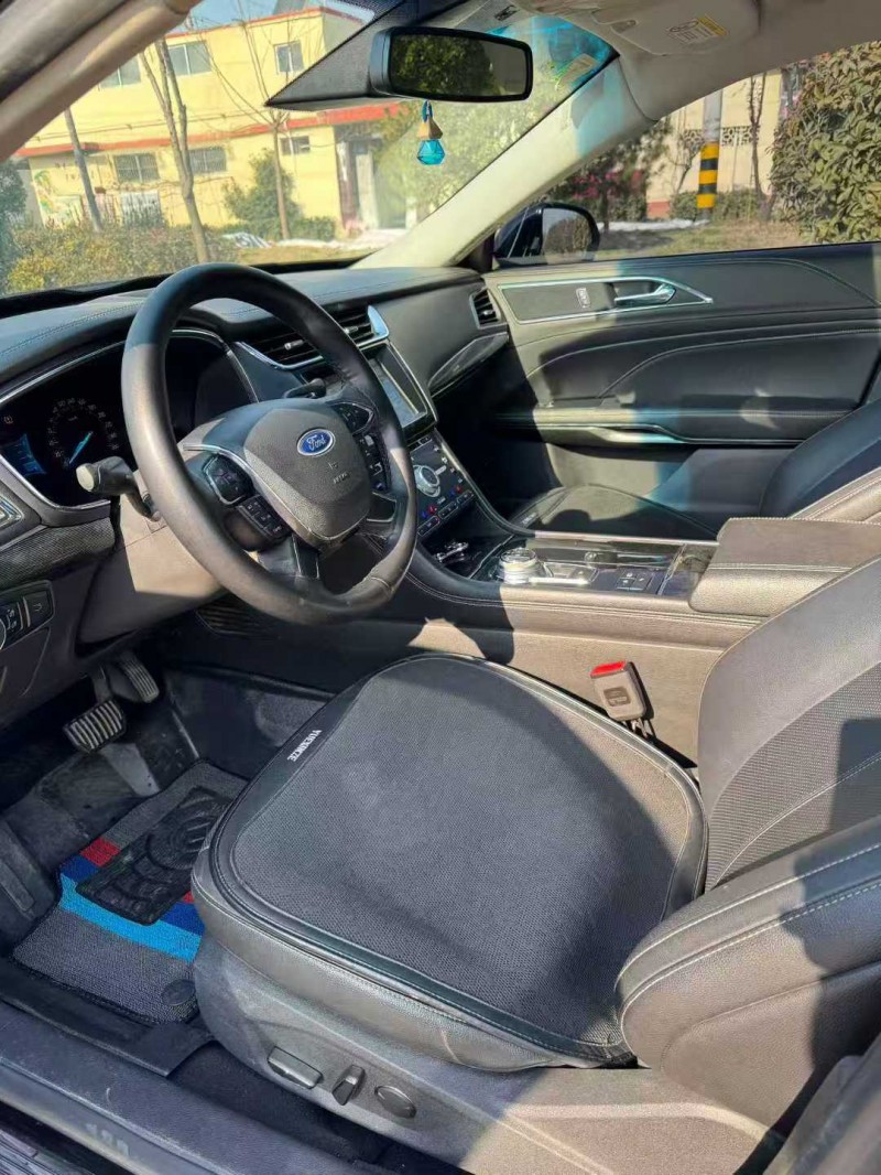 枣庄17年福特金牛座4