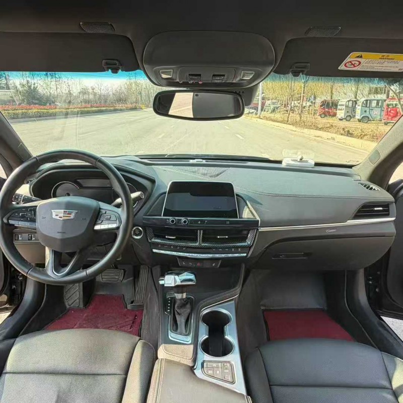 淄博21年凯迪拉克CT45