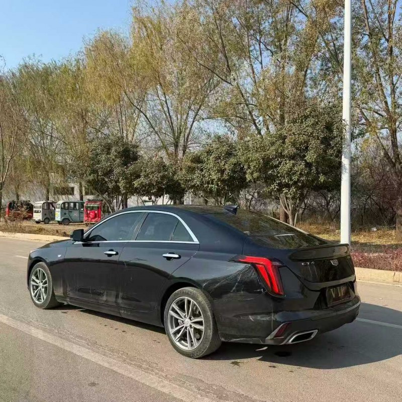 淄博21年凯迪拉克CT47