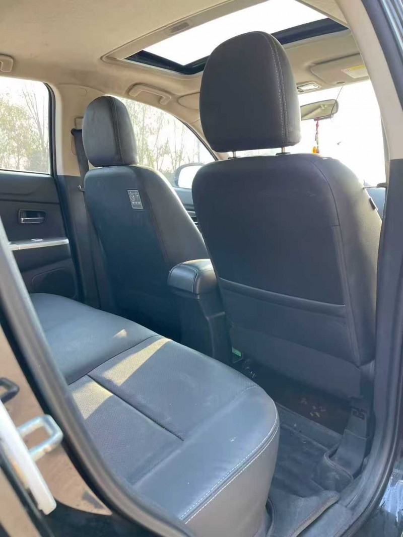 淄博17年三菱劲炫6