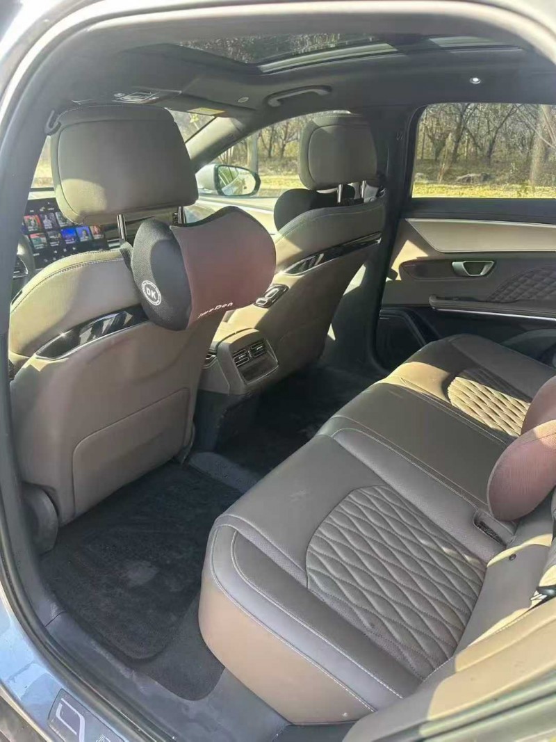 枣庄24年比亚迪汉5