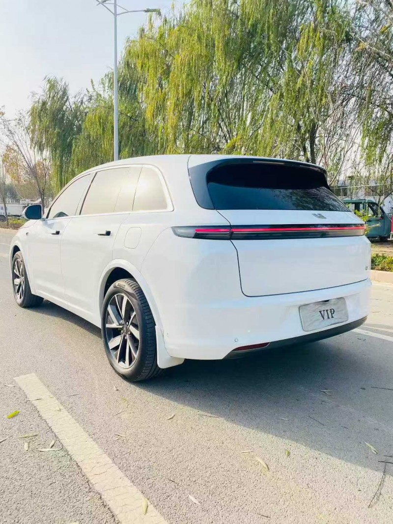 东营23年理想L78