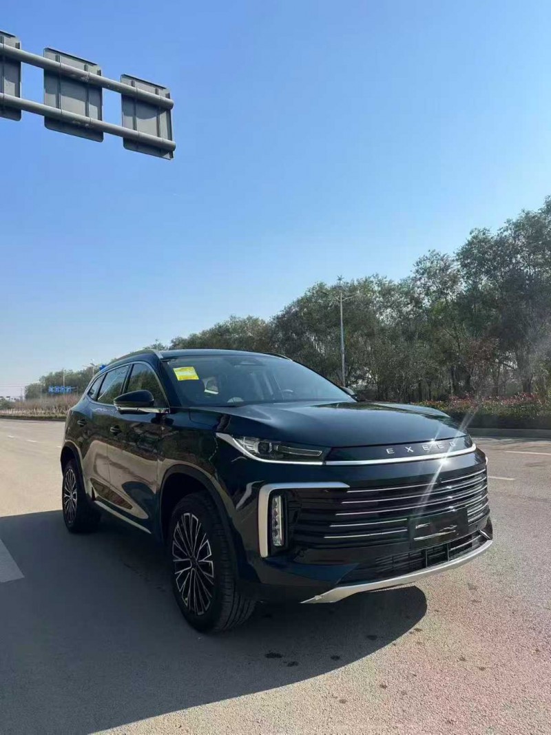 淄博25年奇瑞星途3