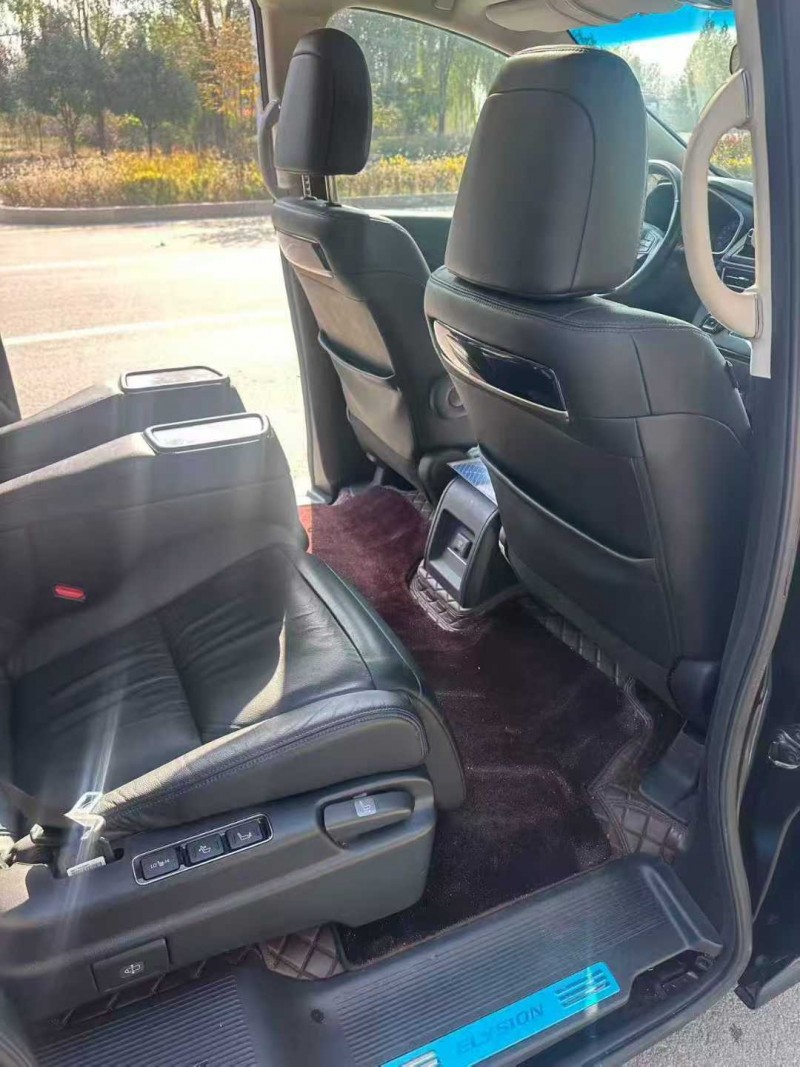 济南22年本田艾力绅4