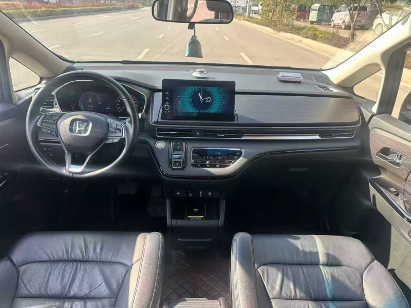 济南22年本田艾力绅6