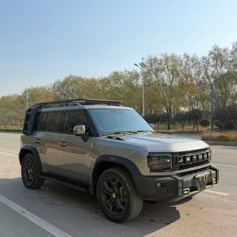 东营24年奇瑞捷途2