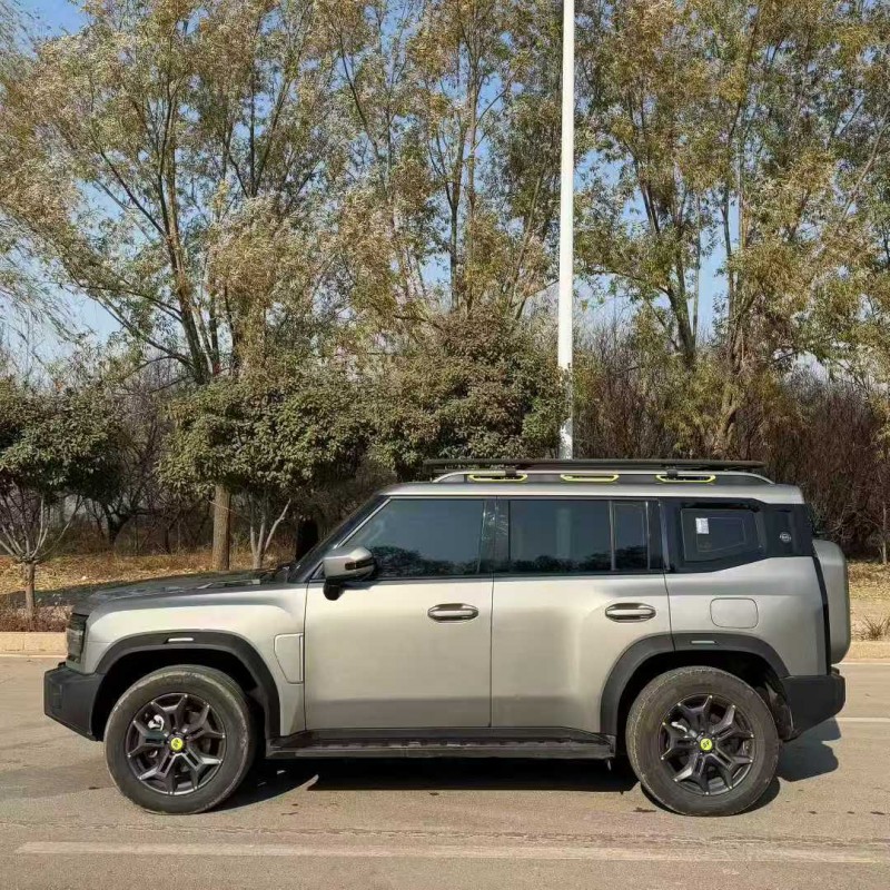 东营24年奇瑞捷途3