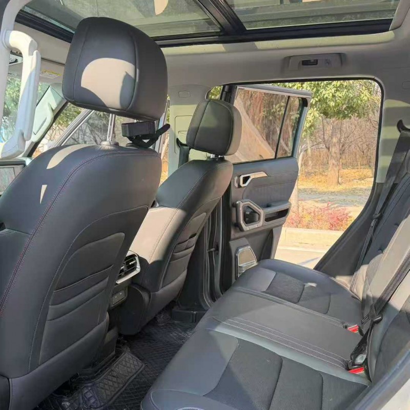 东营24年奇瑞捷途5