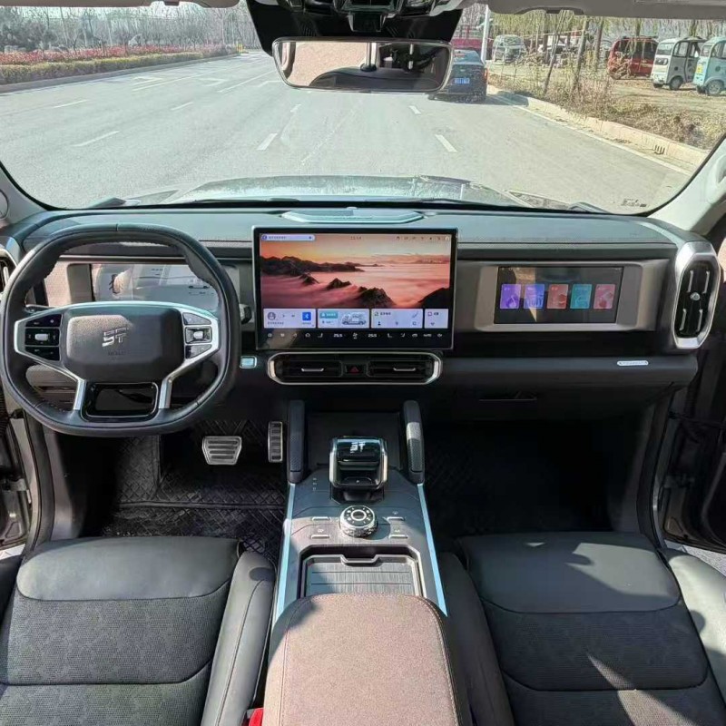 东营24年奇瑞捷途6