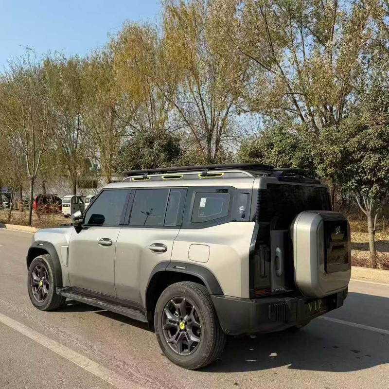 东营24年奇瑞捷途7